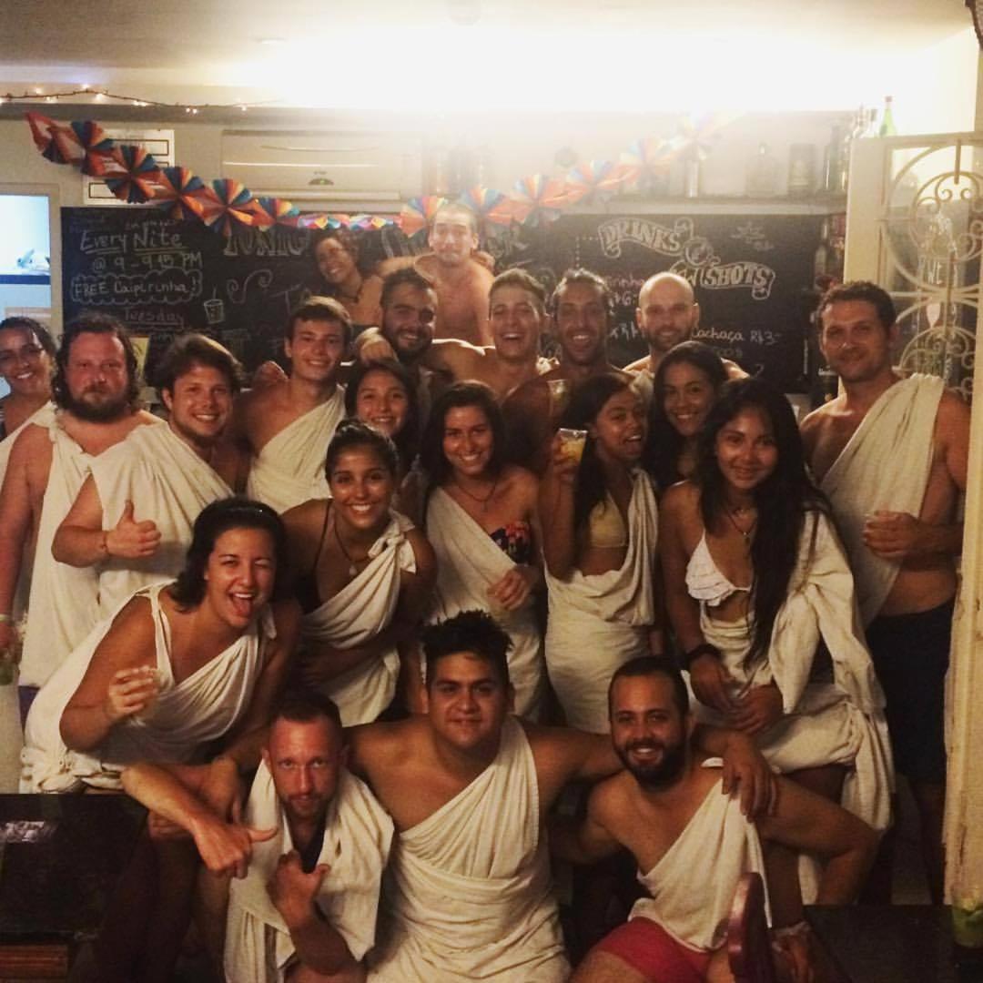 Opa! Albergue *