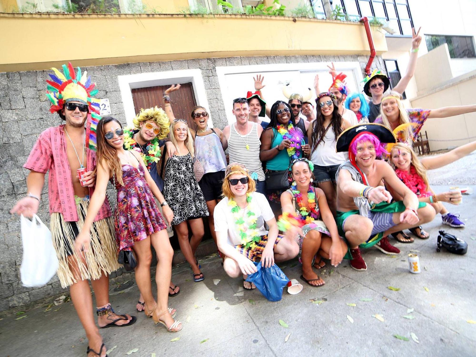 Opa! Rio de Janeiro