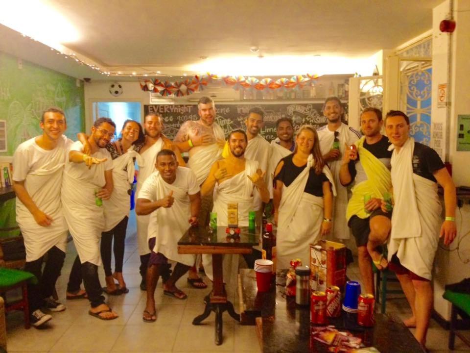 Albergue Opa! *